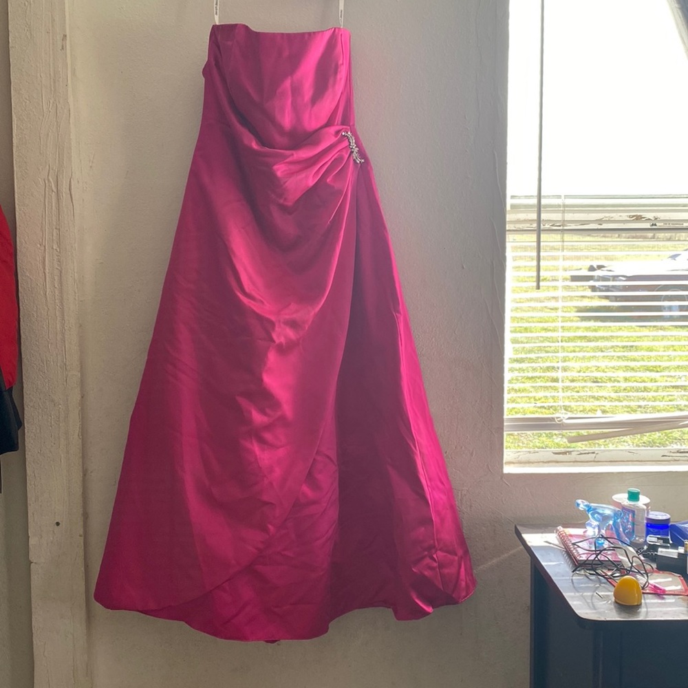 David’s Bridal Dress